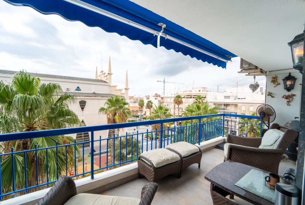3 Bedroom Property in Torrevieja