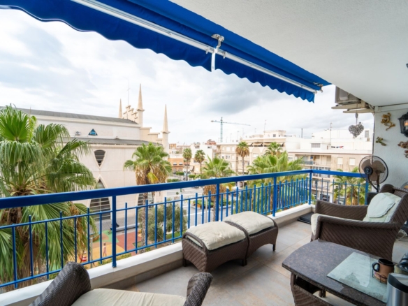 3 Bedroom Property in Torrevieja