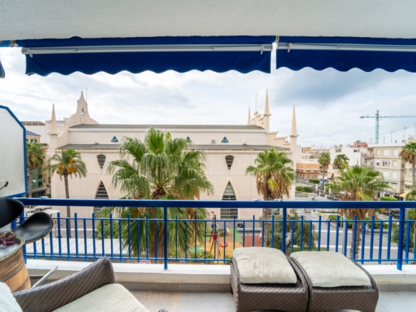 3 Bedroom Property in Torrevieja