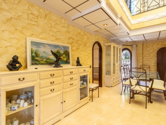 4 Bedroom Property in La Zenia