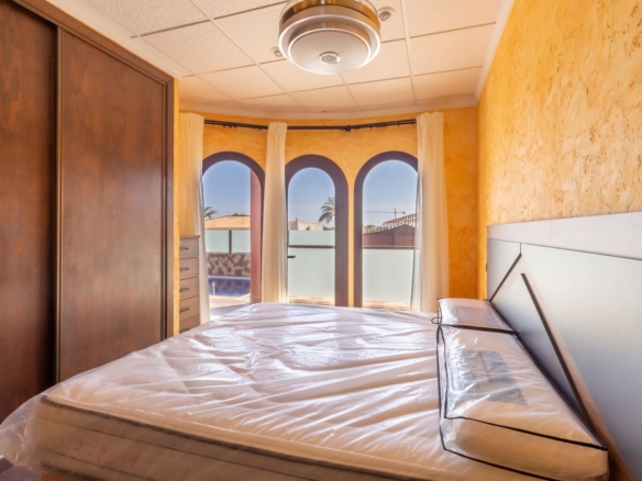 4 Bedroom Property in La Zenia