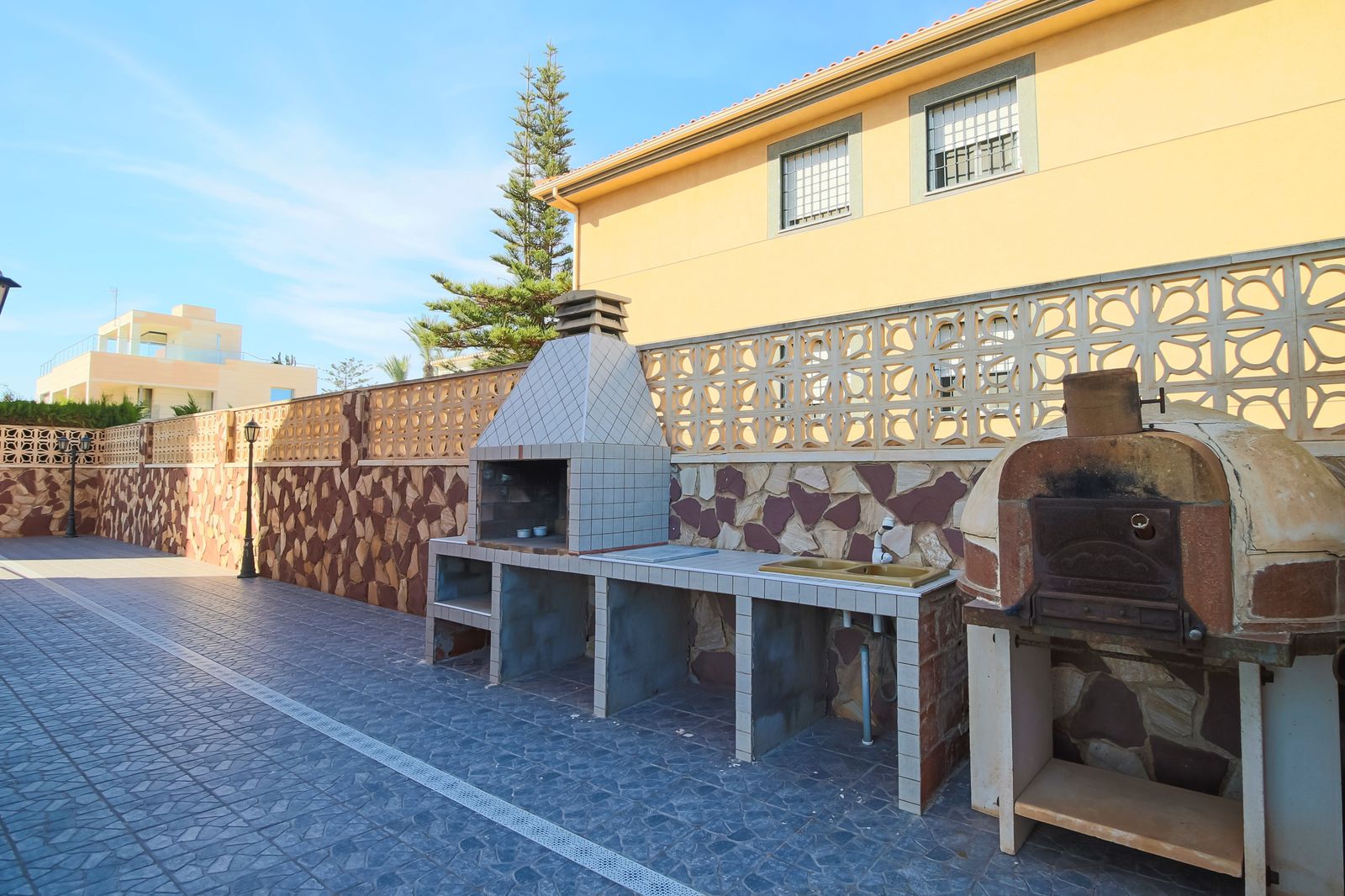 4 Bedroom Property in La Zenia