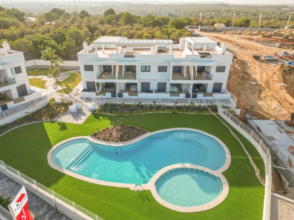 2 Bedroom Property in Los Balcones
