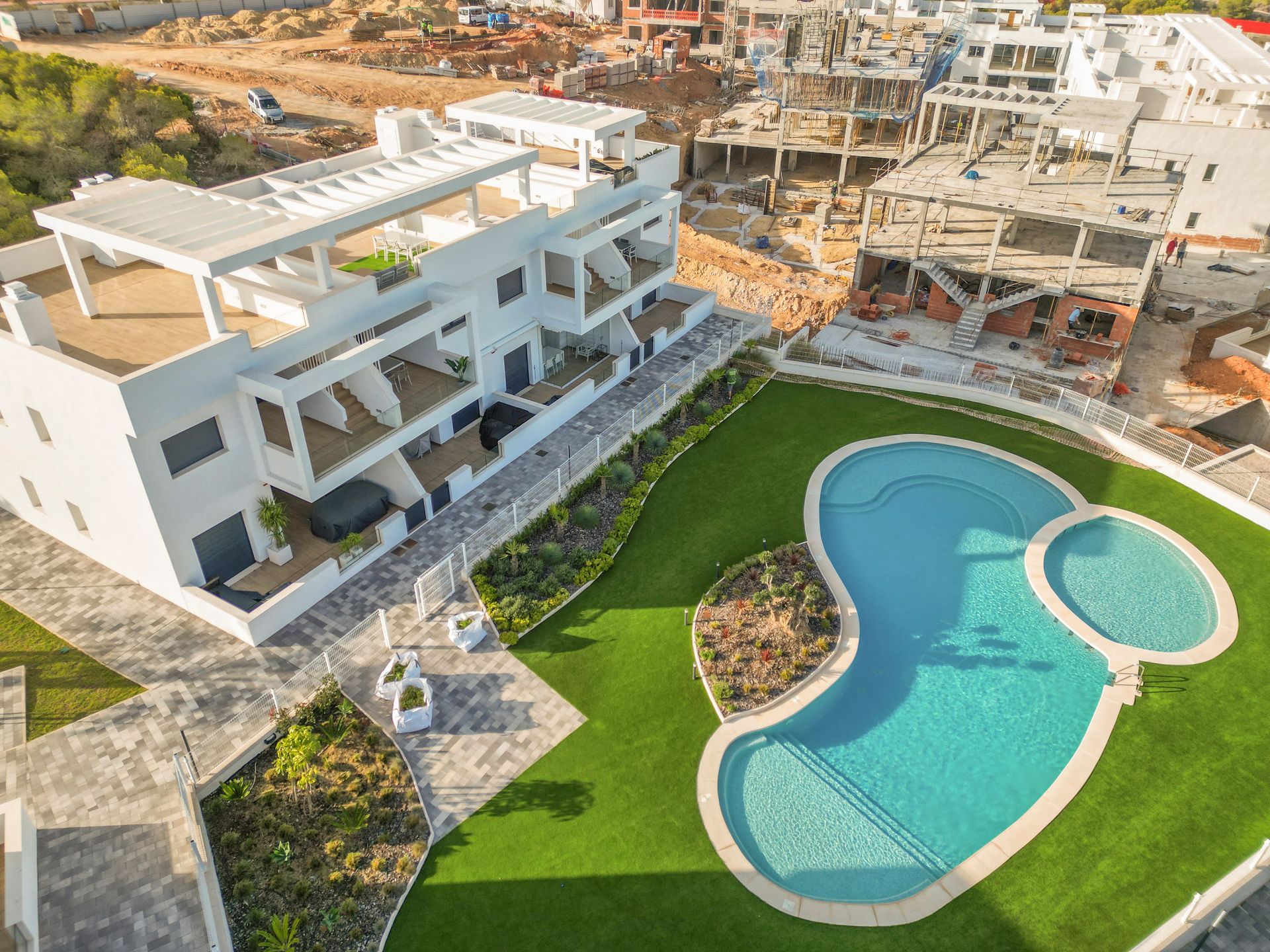 2 Bedroom Property in Los Balcones