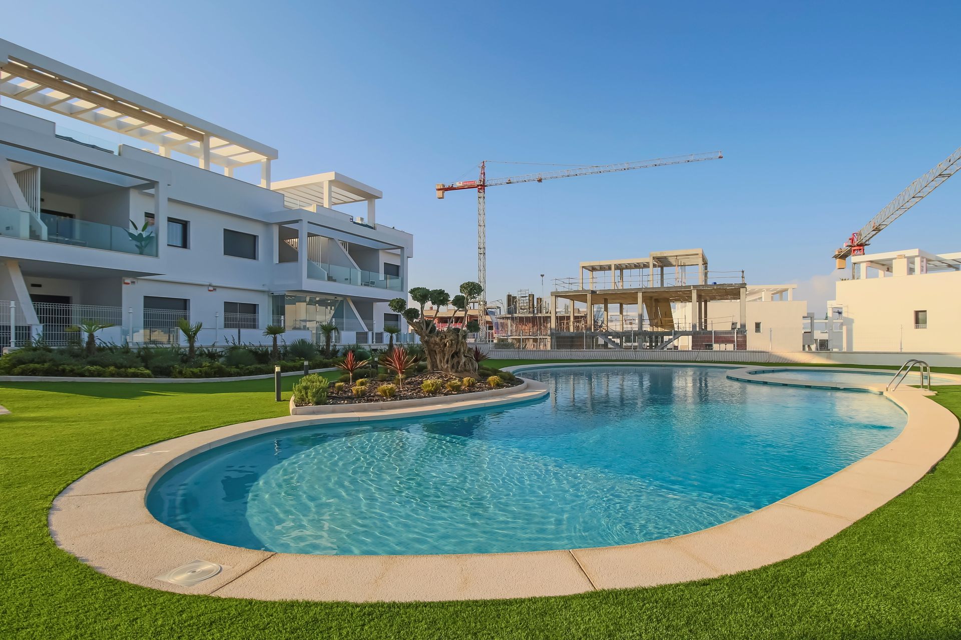 2 Bedroom Property in Los Balcones