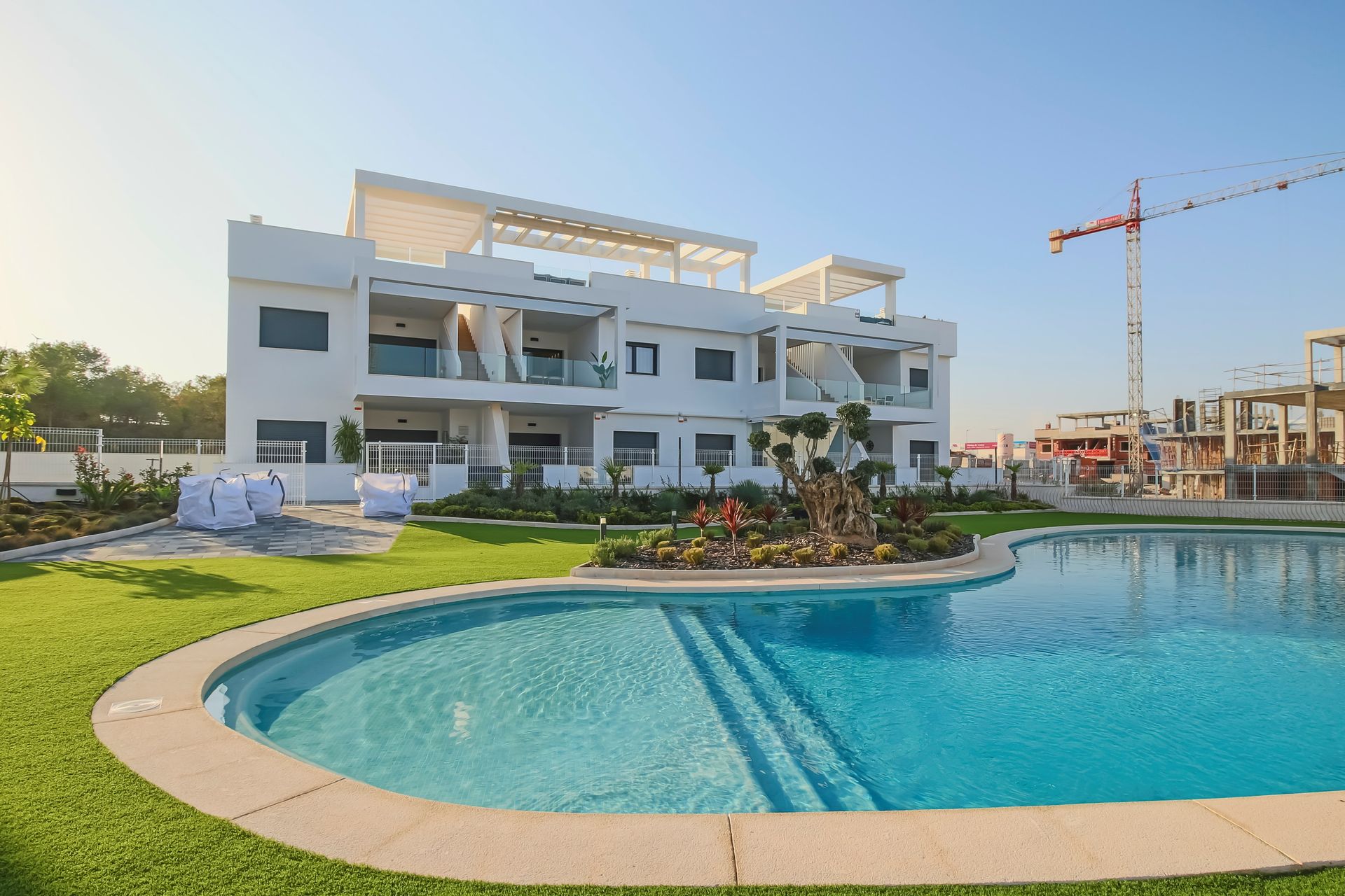 2 Bedroom Property in Los Balcones