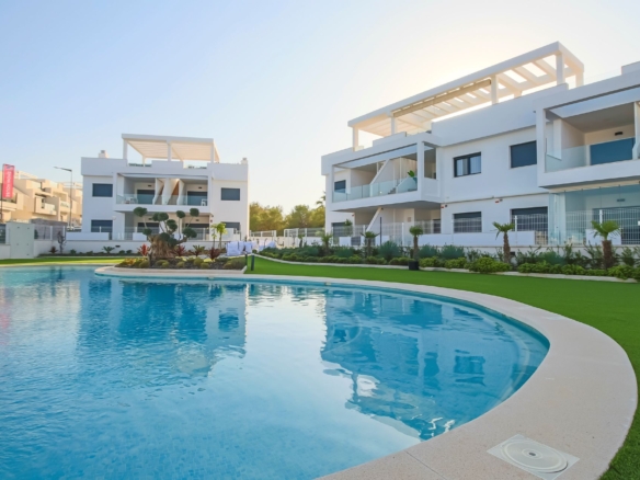 2 Bedroom Property in Los Balcones