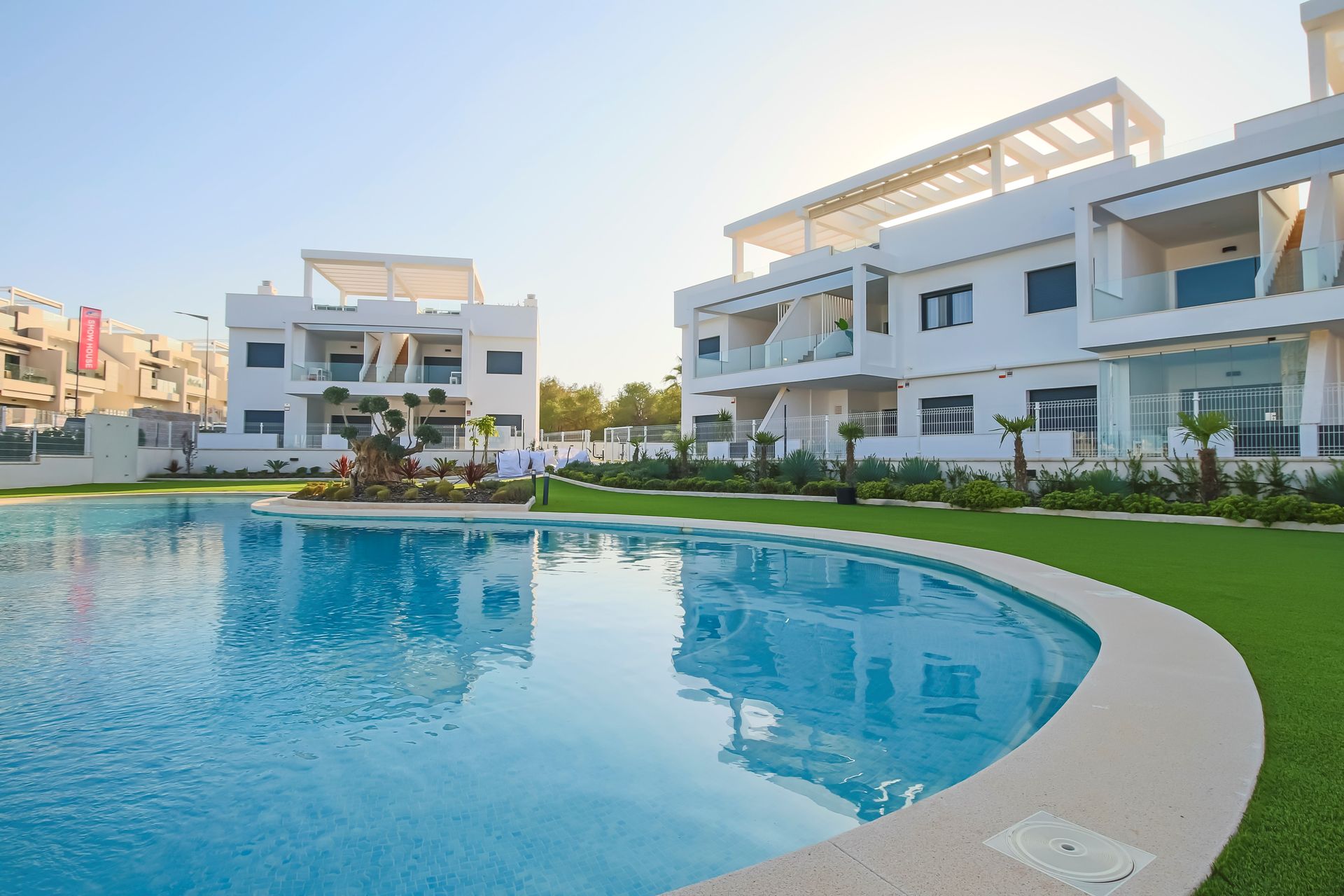 2 Bedroom Property in Los Balcones