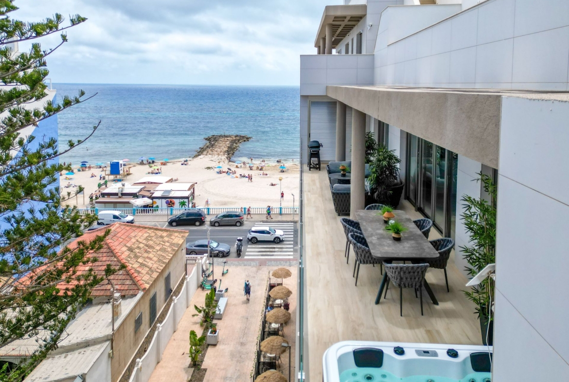 4 Bedroom Property in Torrevieja