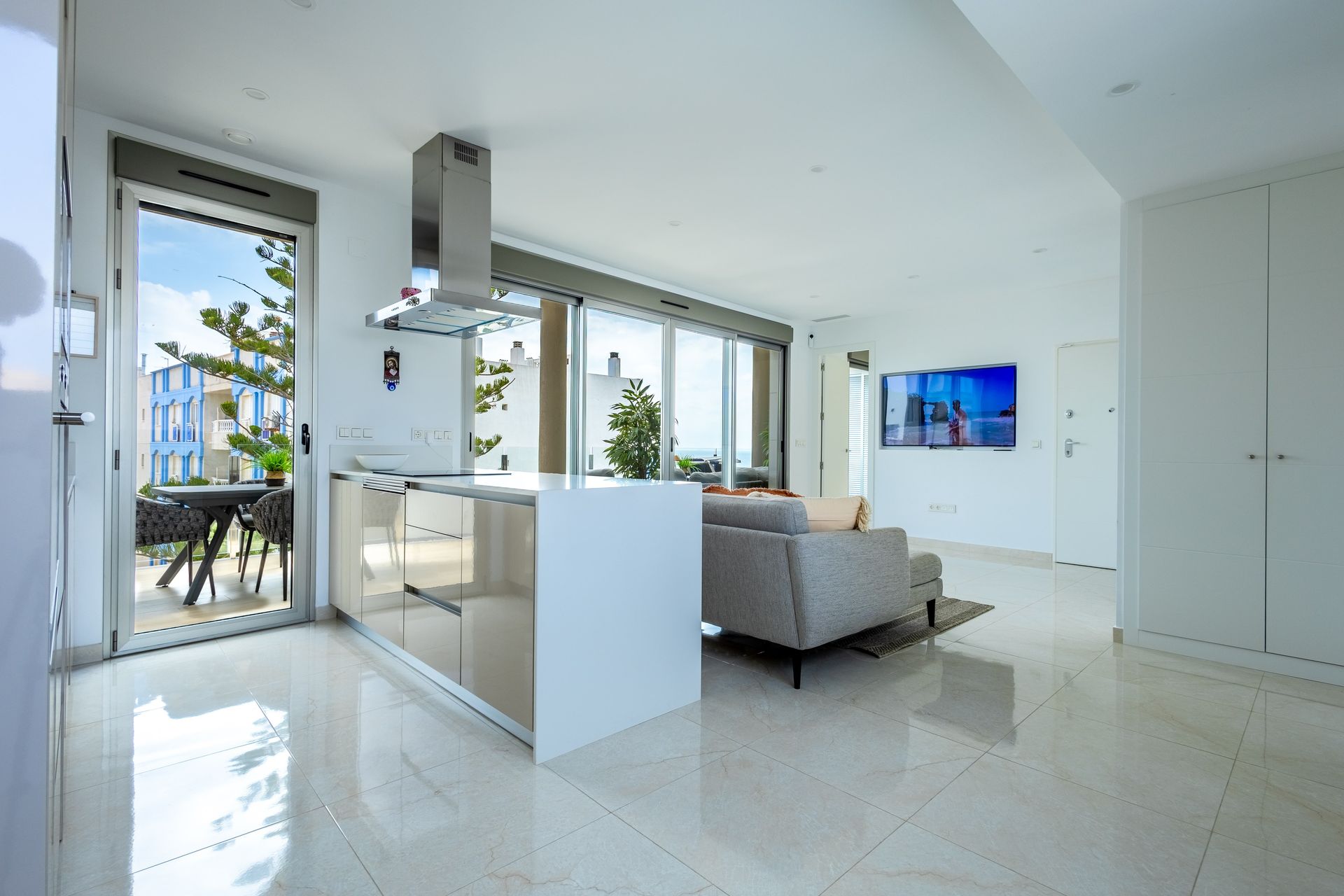4 Bedroom Property in Torrevieja