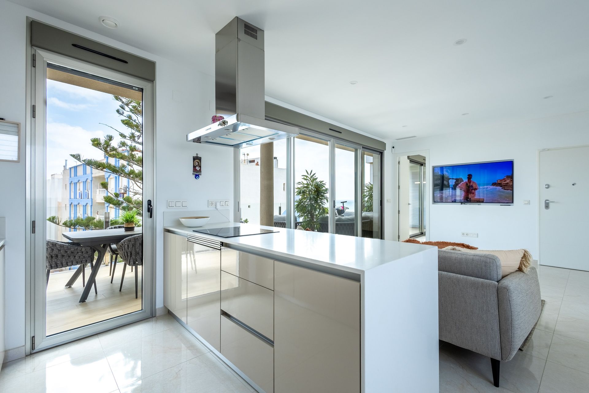 4 Bedroom Property in Torrevieja