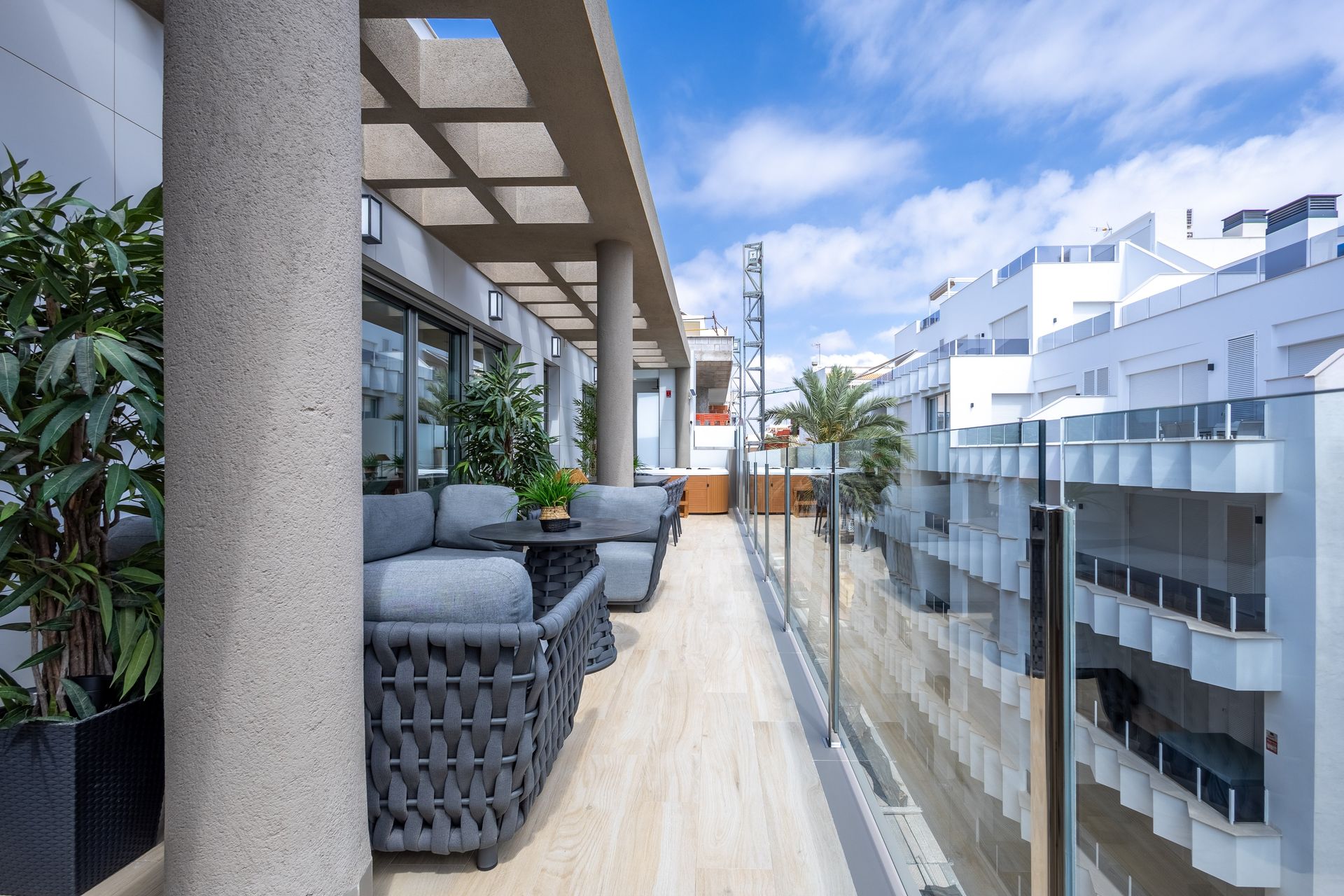 4 Bedroom Property in Torrevieja