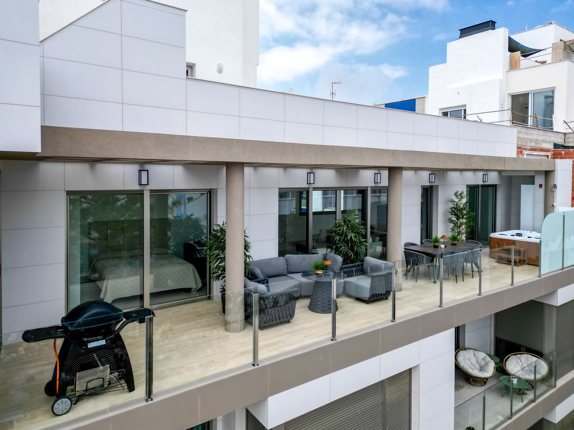 4 Bedroom Property in Torrevieja