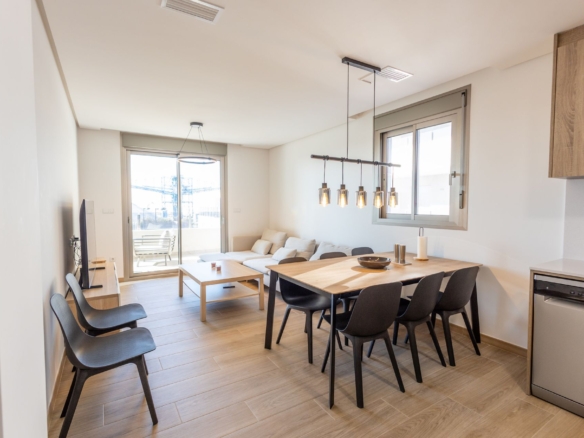 3 Bedroom Property in Santa Pola