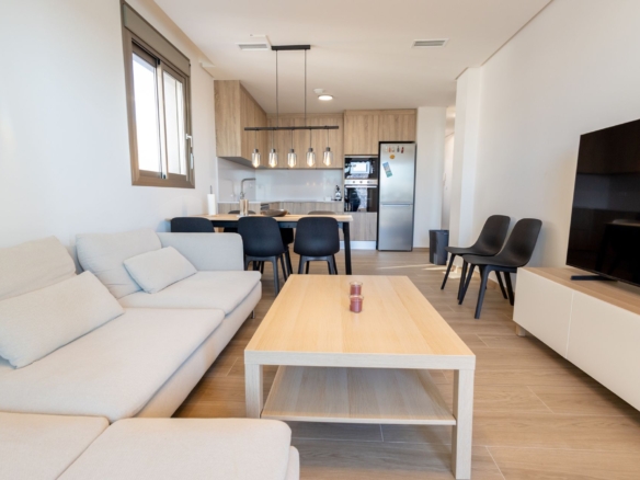 3 Bedroom Property in Santa Pola