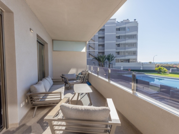 3 Bedroom Property in Santa Pola