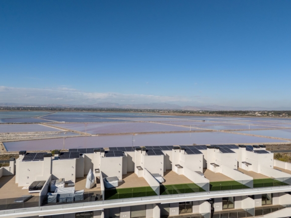 3 Bedroom Property in Santa Pola