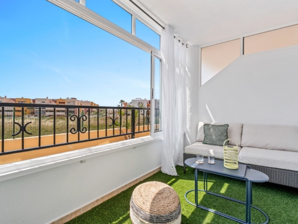 2 Bedroom Property in Playa Flamenca