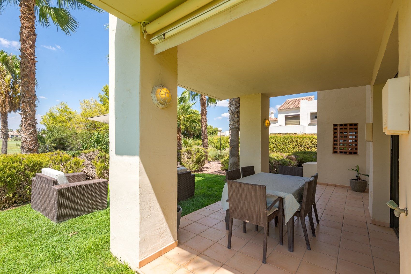 3 Bedroom Property in San Javier