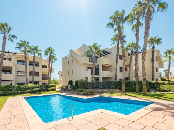 3 Bedroom Property in San Javier