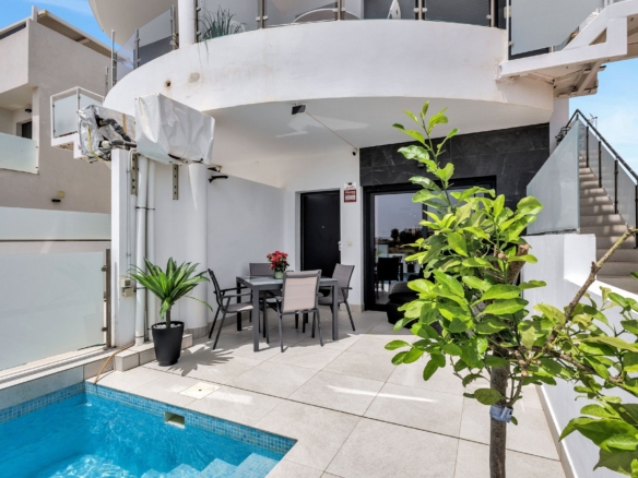 2 Bedroom Property in Los Alcázares