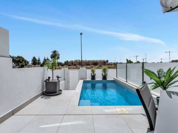 2 Bedroom Property in Los Alcázares