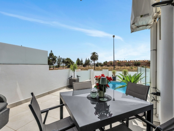 2 Bedroom Property in Los Alcázares