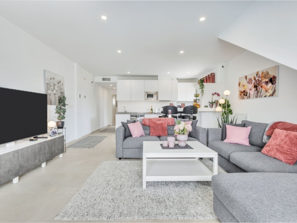 2 Bedroom Property in Los Alcázares