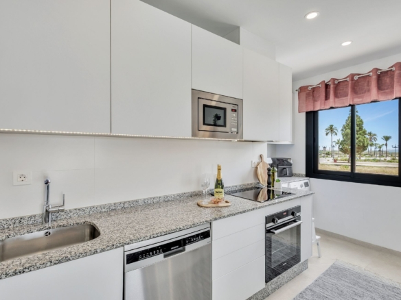 2 Bedroom Property in Los Alcázares