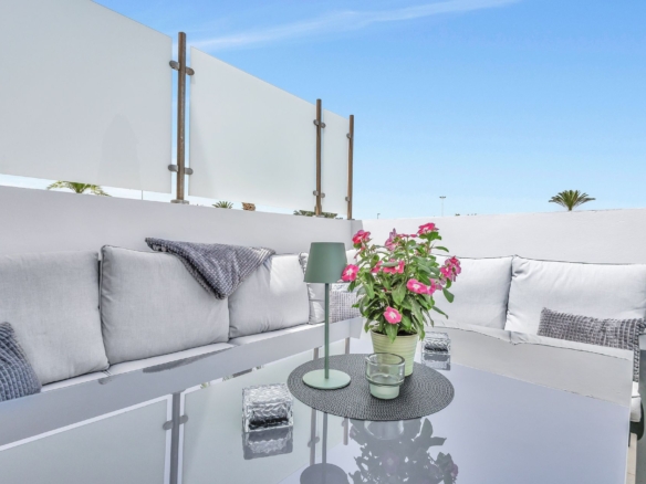 2 Bedroom Property in Los Alcázares