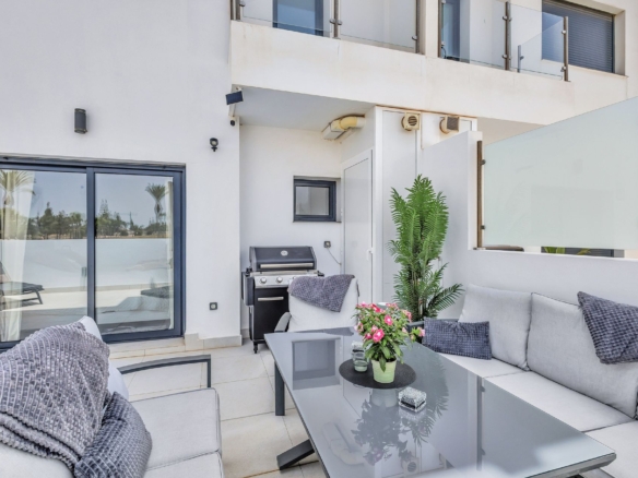 2 Bedroom Property in Los Alcázares