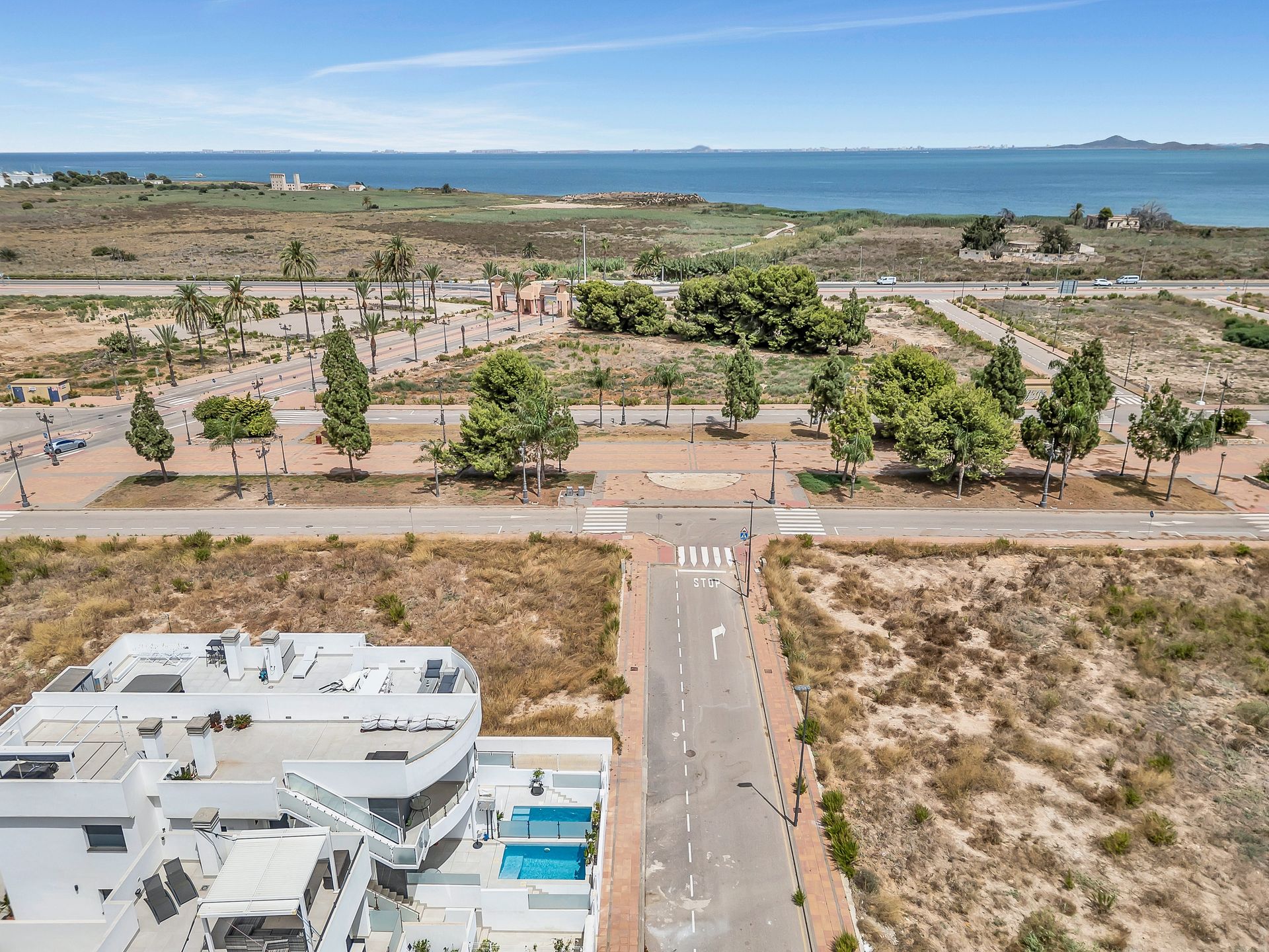 2 Bedroom Property in Los Alcázares