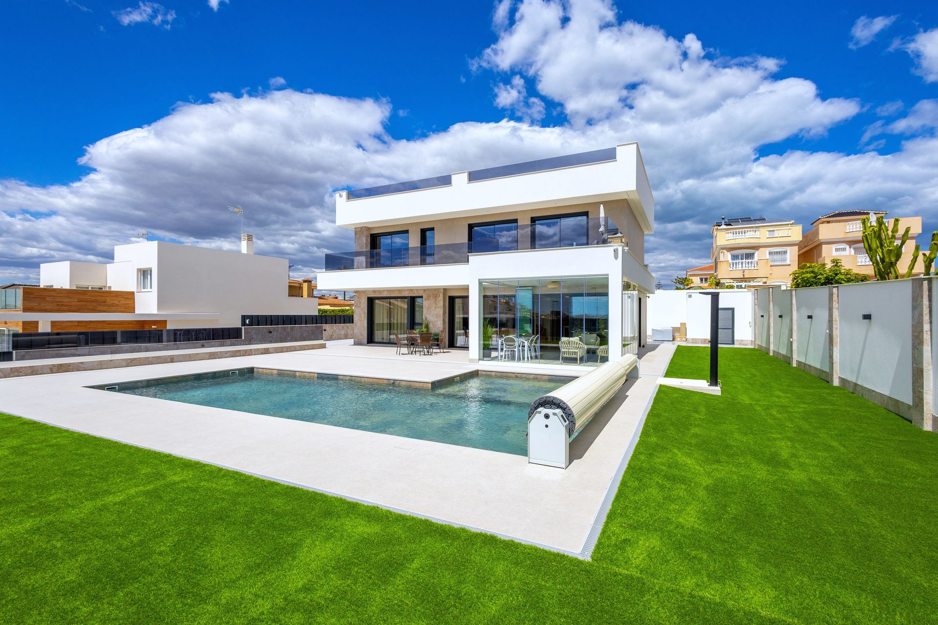 4 Bedroom Property in Aguas Nuevas