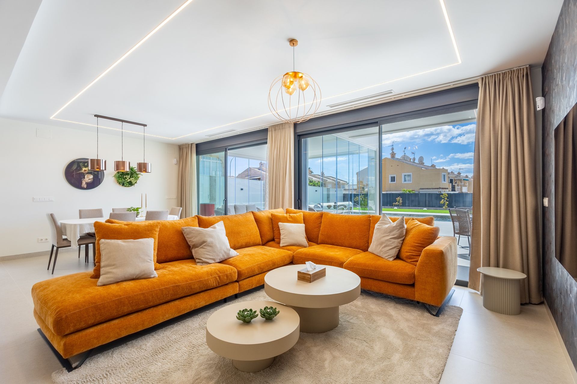 4 Bedroom Property in Aguas Nuevas