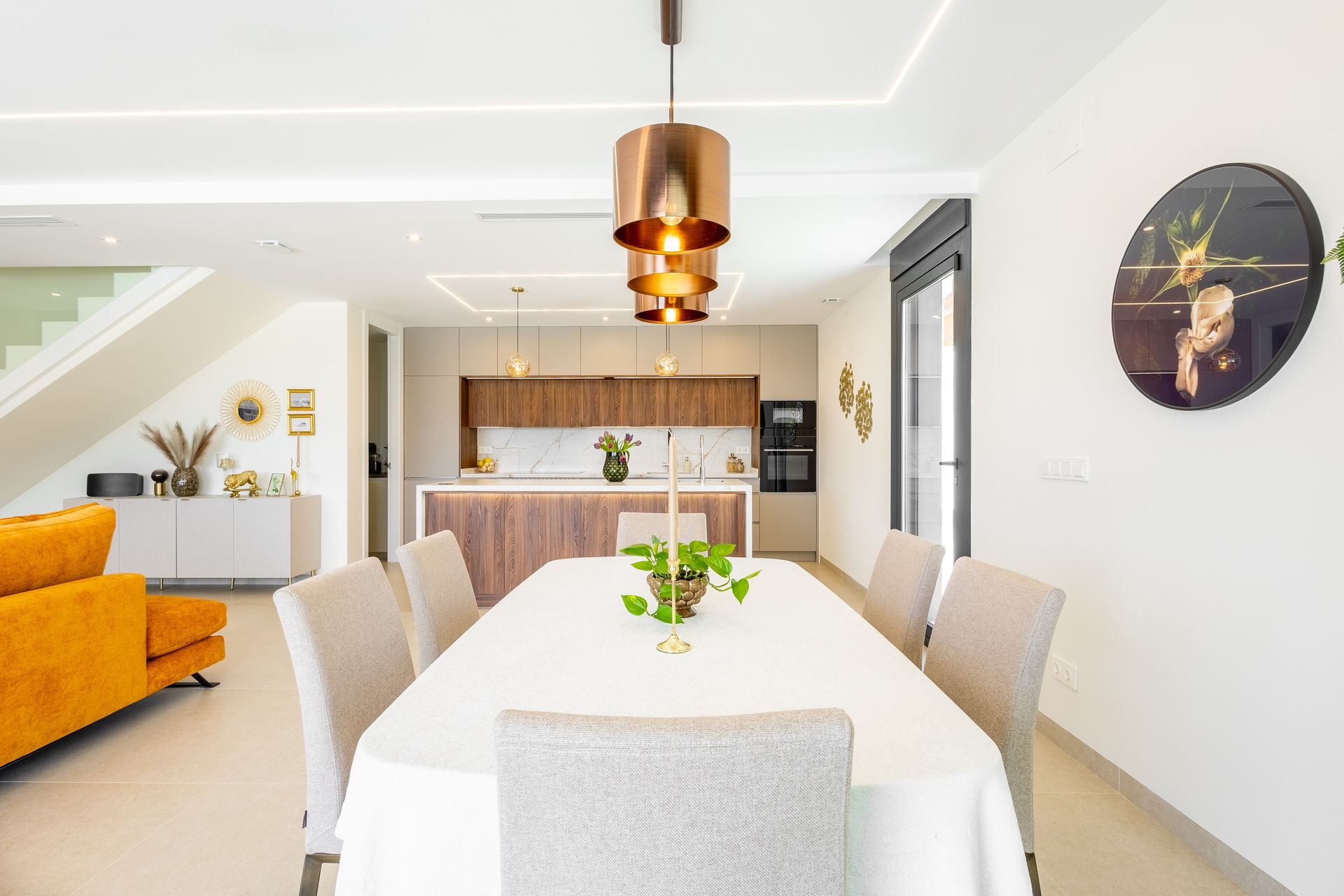 4 Bedroom Property in Aguas Nuevas