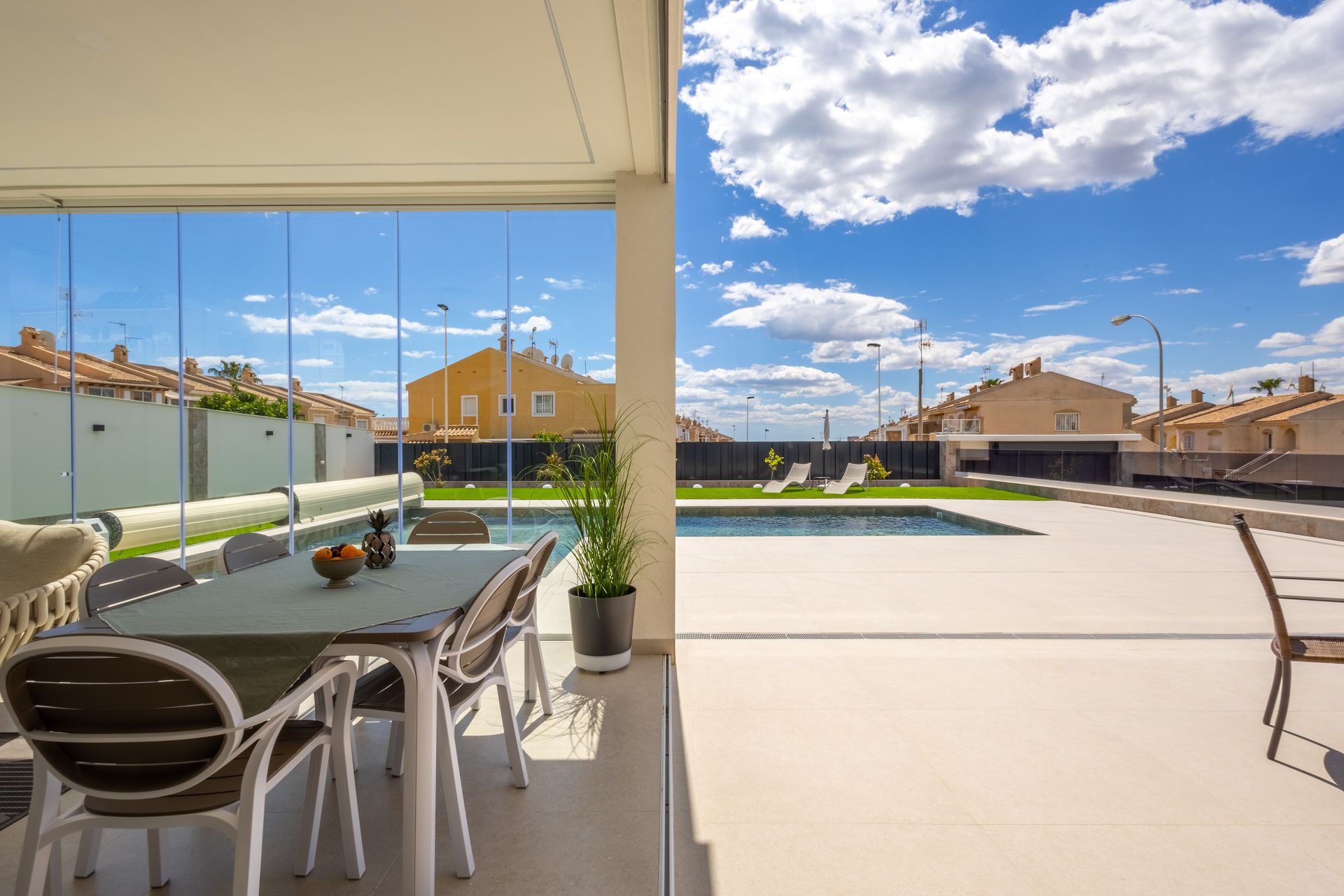 4 Bedroom Property in Aguas Nuevas