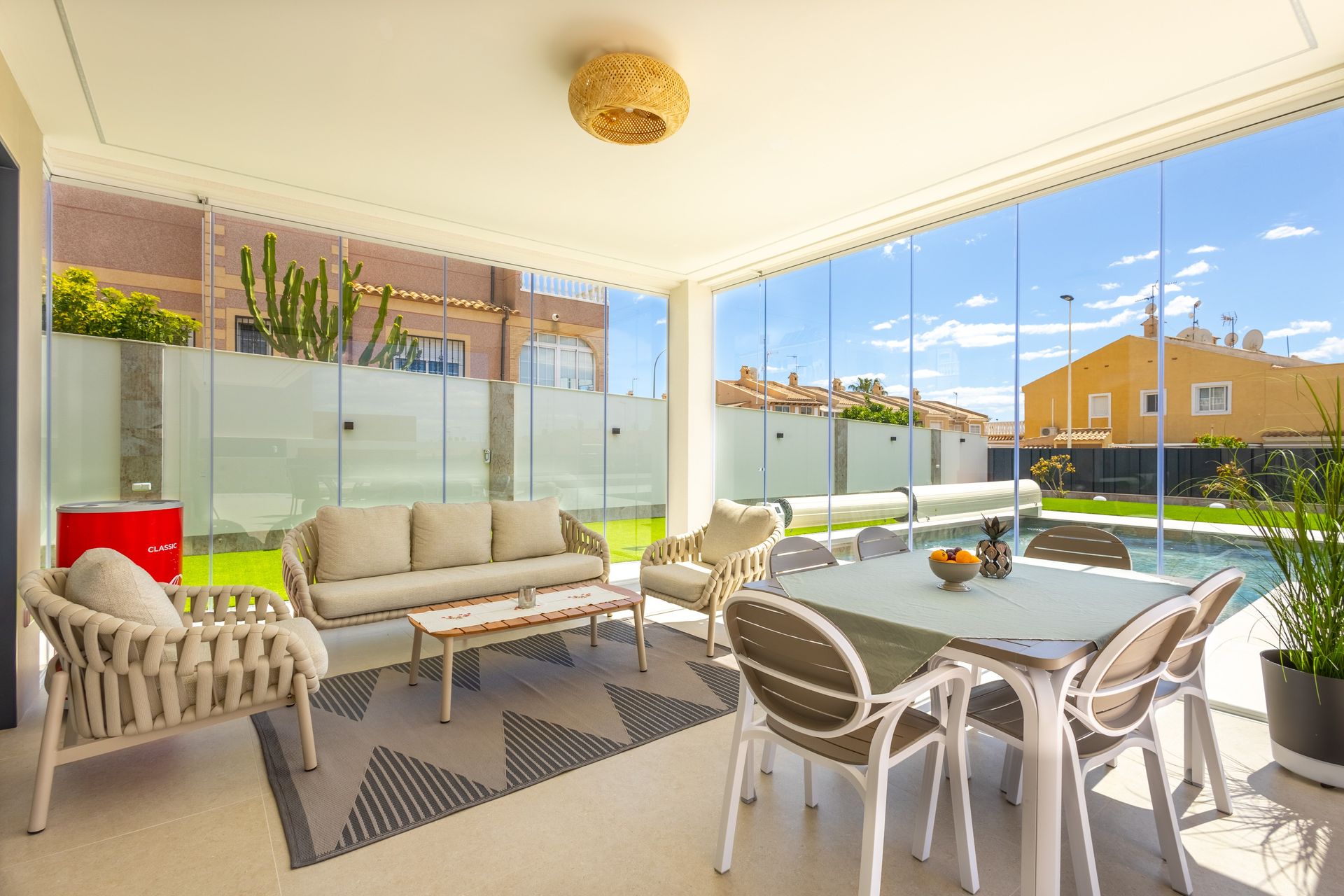 4 Bedroom Property in Aguas Nuevas