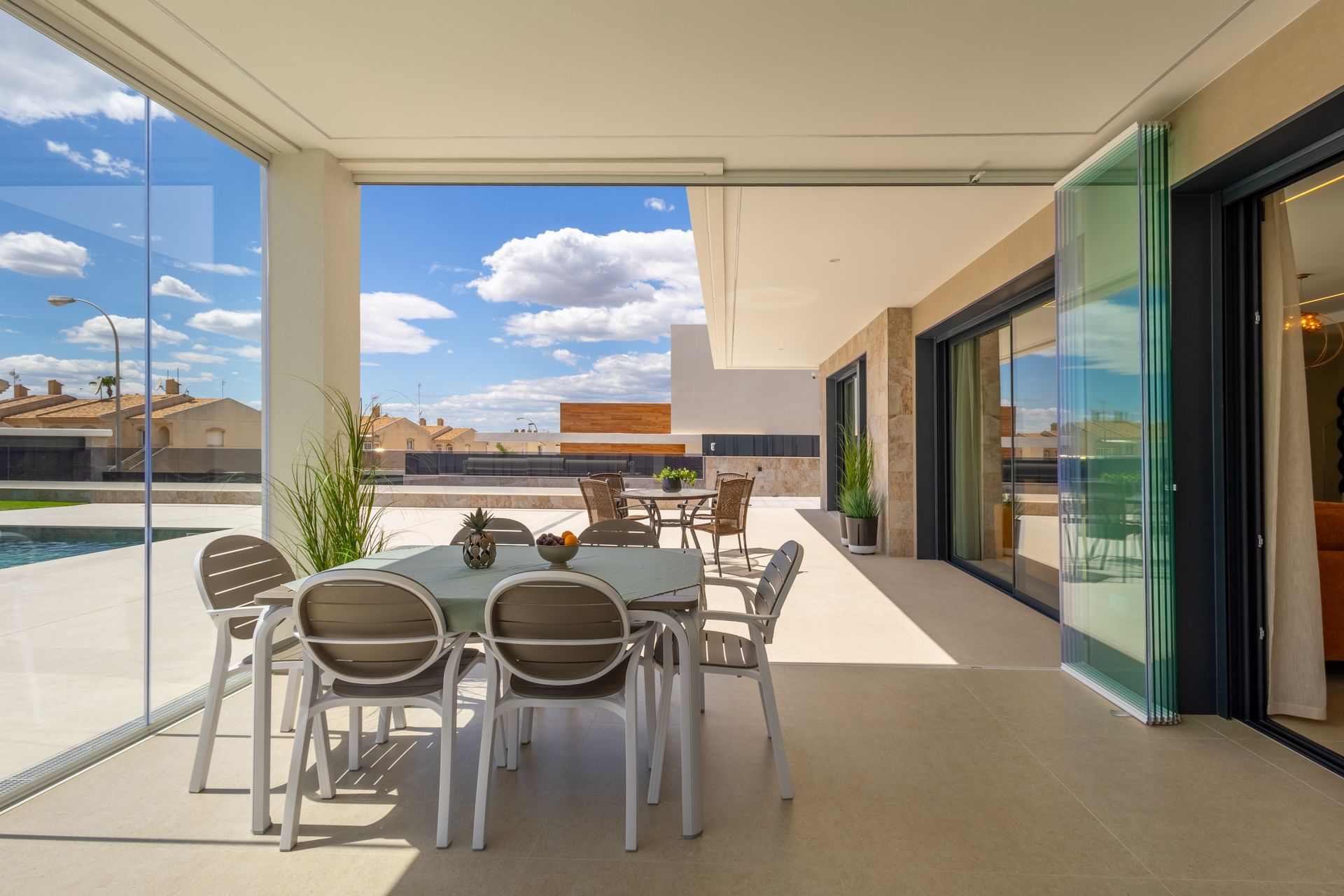 4 Bedroom Property in Aguas Nuevas