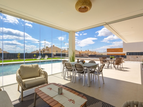 4 Bedroom Property in Aguas Nuevas