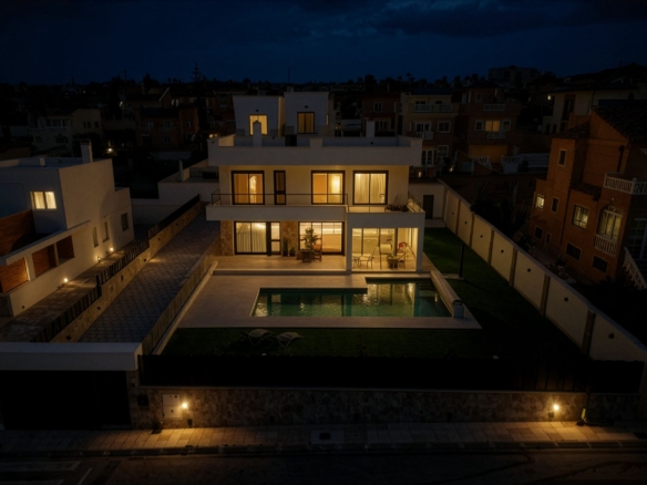 4 Bedroom Property in Aguas Nuevas