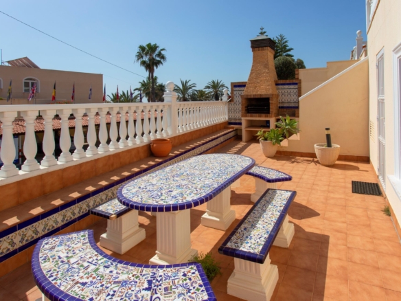 4 Bedroom Property in Torrevieja