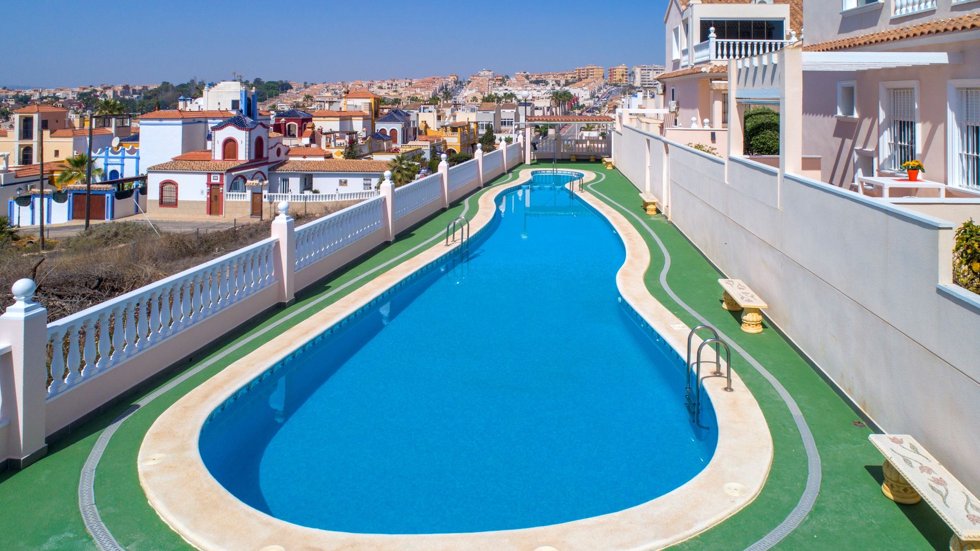 4 Bedroom Property in Torrevieja
