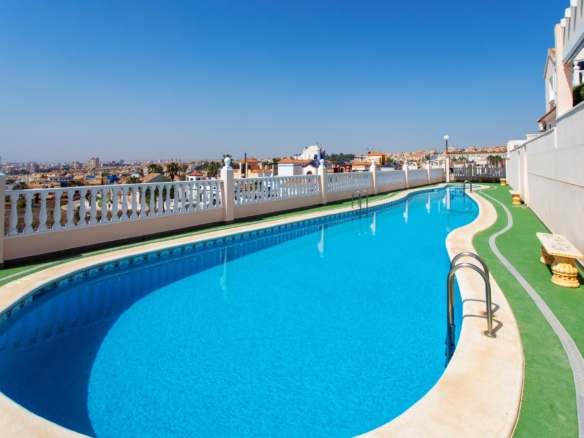 4 Bedroom Property in Torrevieja