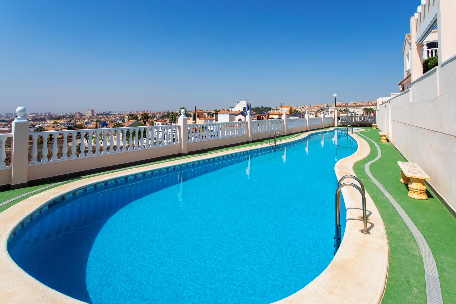 4 Bedroom Property in Torrevieja