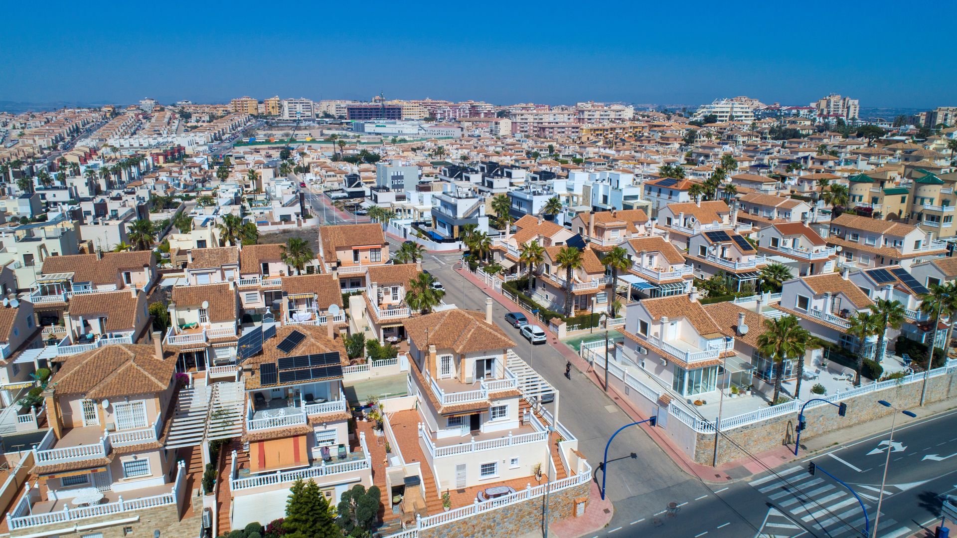 4 Bedroom Property in Torrevieja