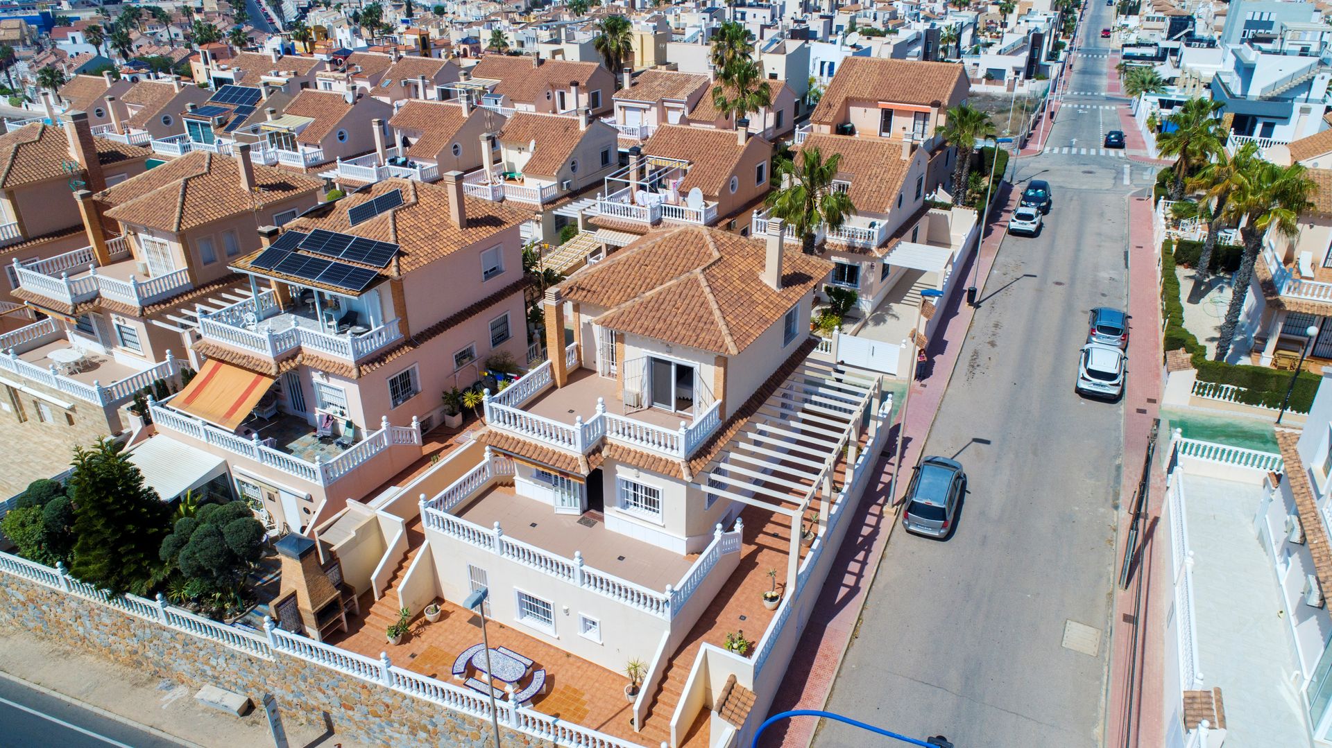 4 Bedroom Property in Torrevieja