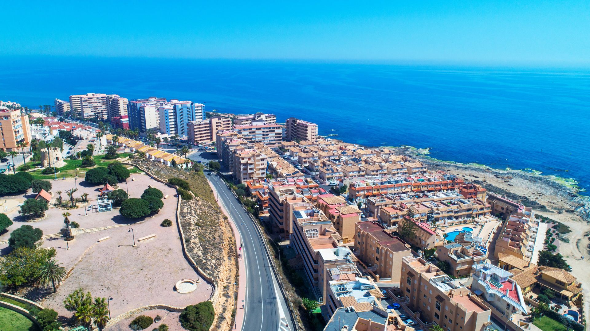 4 Bedroom Property in Torrevieja