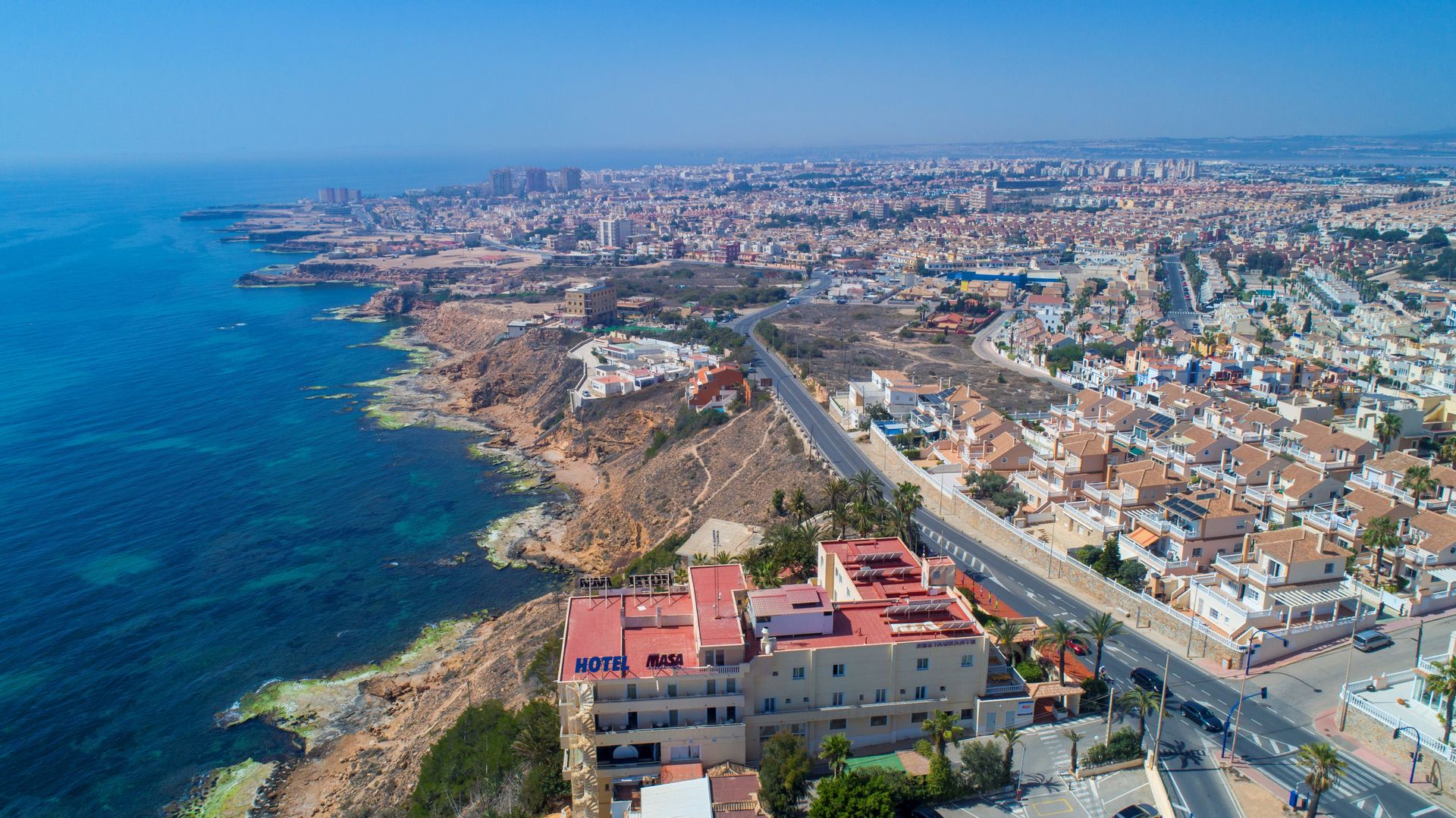 4 Bedroom Property in Torrevieja