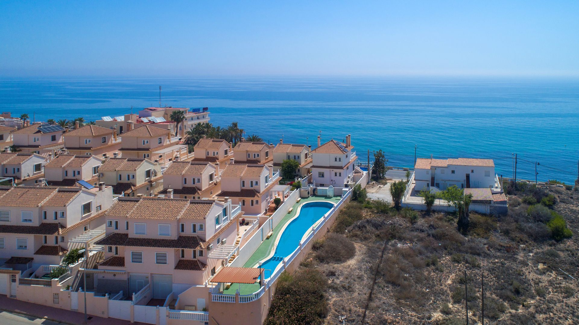 4 Bedroom Property in Torrevieja