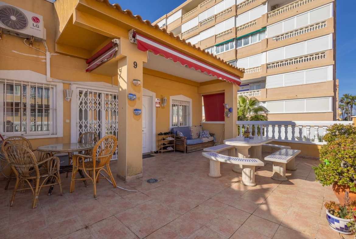 4 Bedroom Property in La Mata